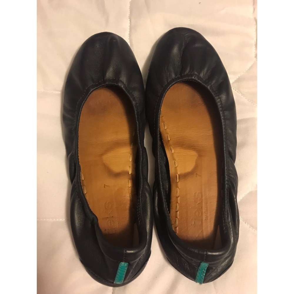 Navy Blue Tieks